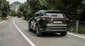 Lexus NX 350h